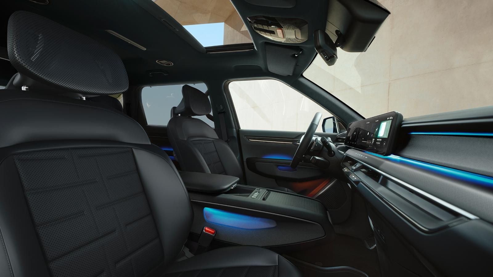 Kia EV9: Αναβαθμίστηκε και απέκτησε νέα έκδοση Black Edition